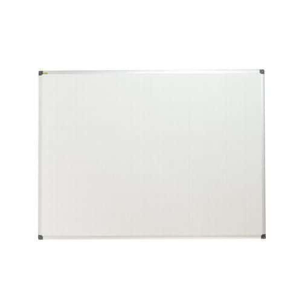 Bílá magnetická tabule Bi-Office s rastrem, 90 x 120 cm (MB-880014)