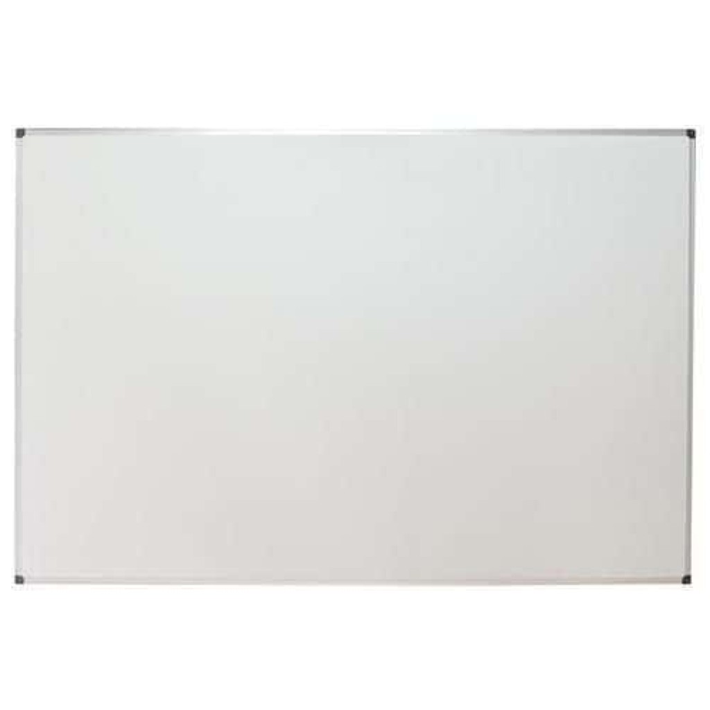 Bílá magnetická tabule Bi-Office s rastrem, 120 x 180 cm (MB-880016)
