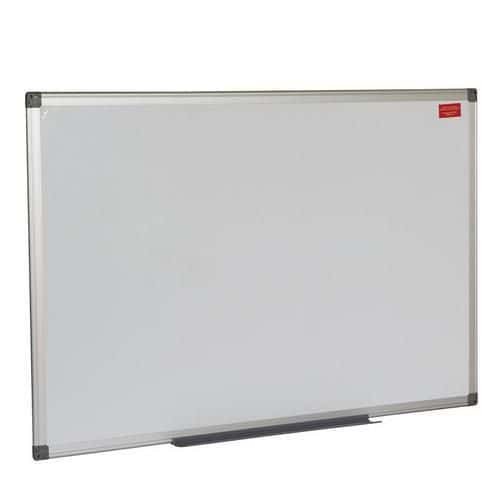 Bílá magnetická tabule Basic, 90 x 60 cm (MB-1133021)