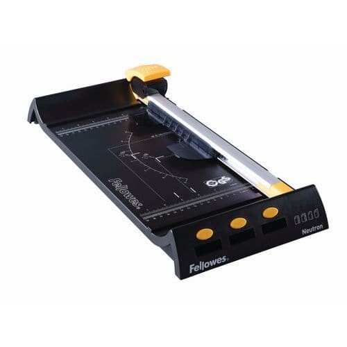 Řezačka papíru Fellowes Neutron, formát A4 (MB-891686)
