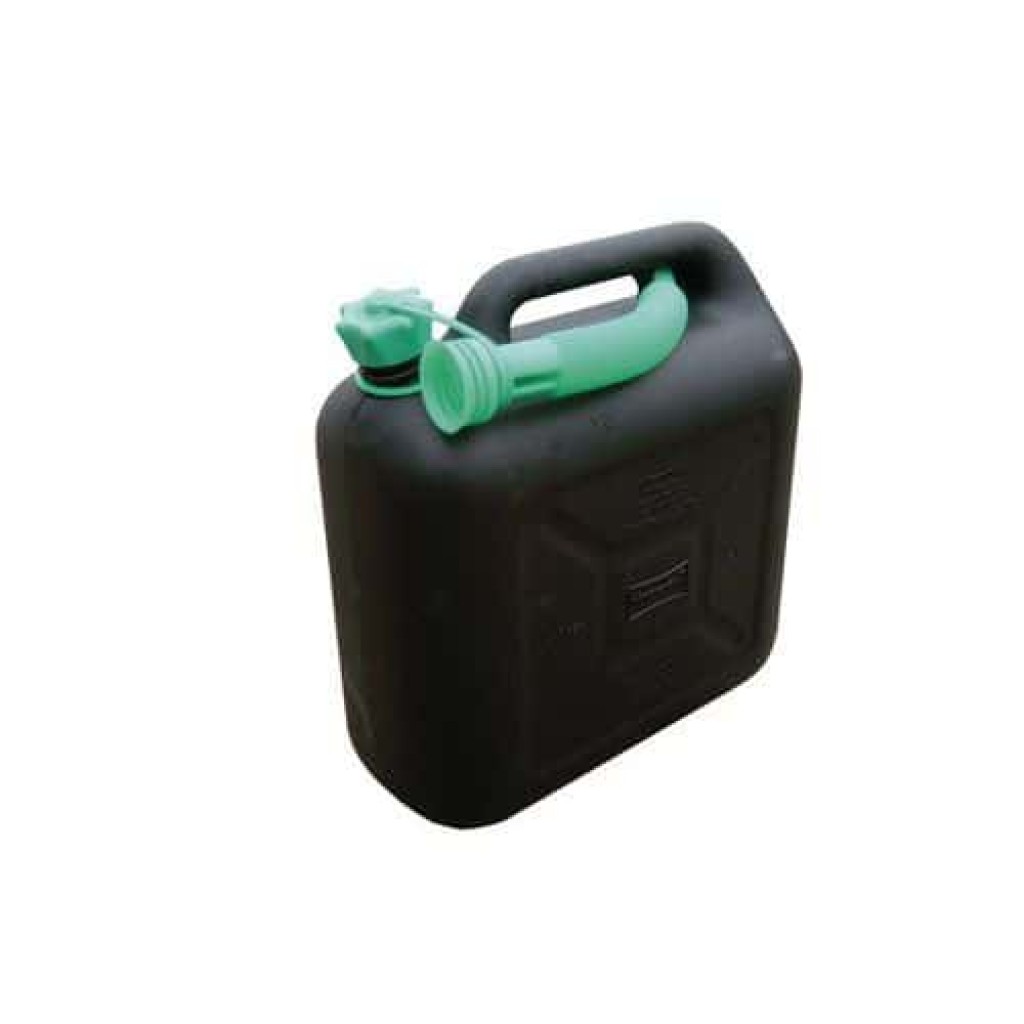 Antistatický kanystr s výpustní hadicí, 10 l (MB-128032)
