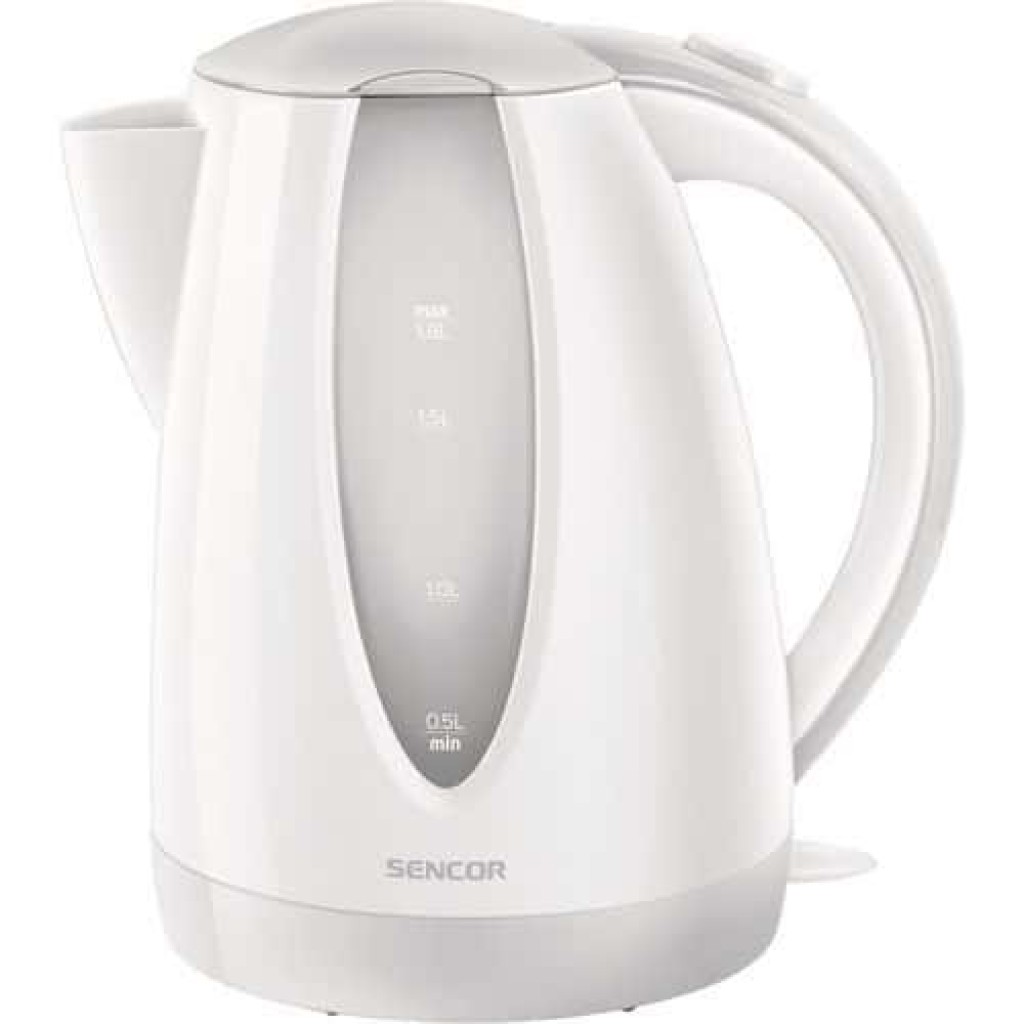 Varná konvice Sencor SWK 1810WH, bílá (MB-0364463)