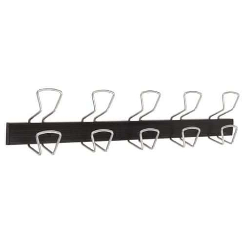 Plastový nástěnný věšák, šířka 74 cm (MB-648041)