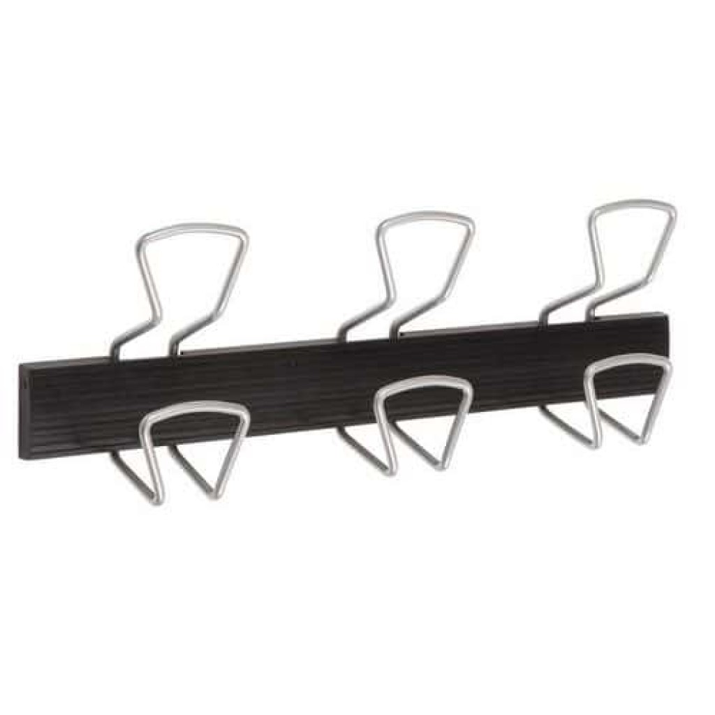 Plastový nástěnný věšák, šířka 48 cm (MB-648042)