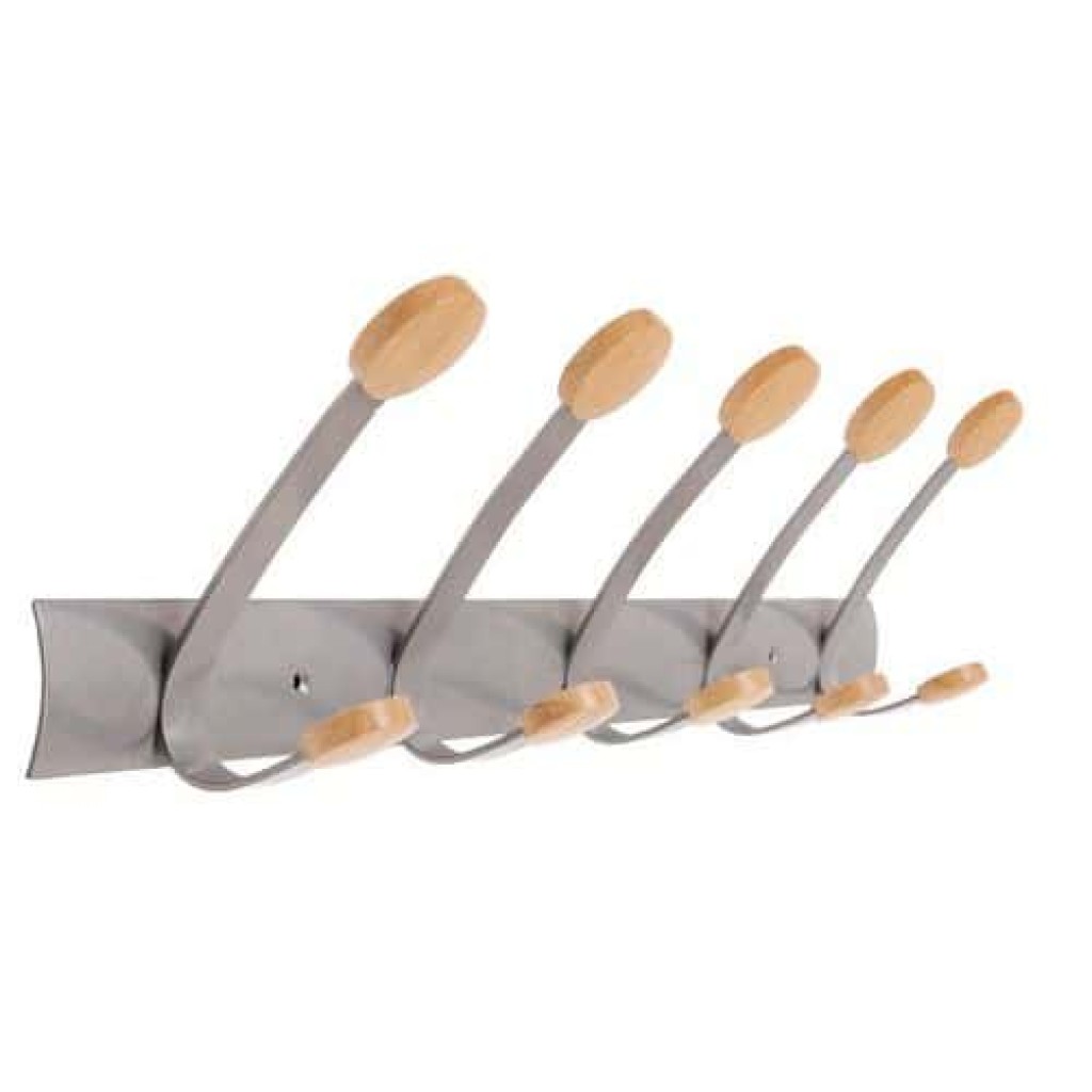 Kovový nástěnný věšák Joe, šířka 75 cm (MB-648046)