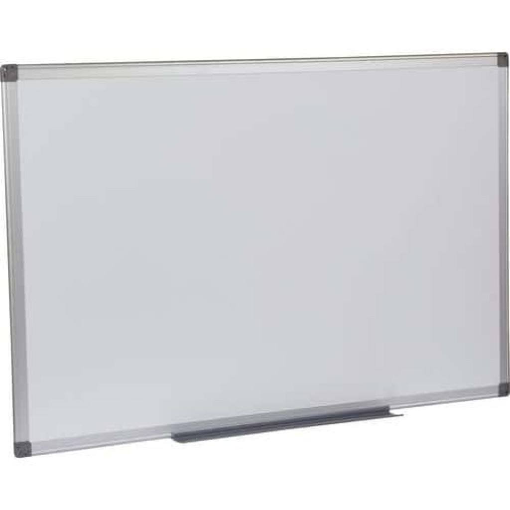 Keramická magnetická tabule Enamel, 90 x 60 cm (MB-1133010)
