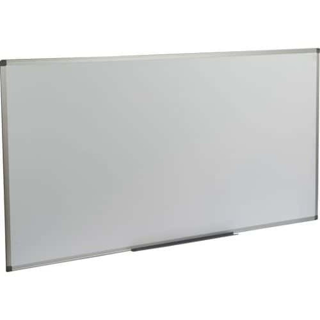 Bílá magnetická tabule Basic, 180 x 90 cm (MB-1133024)