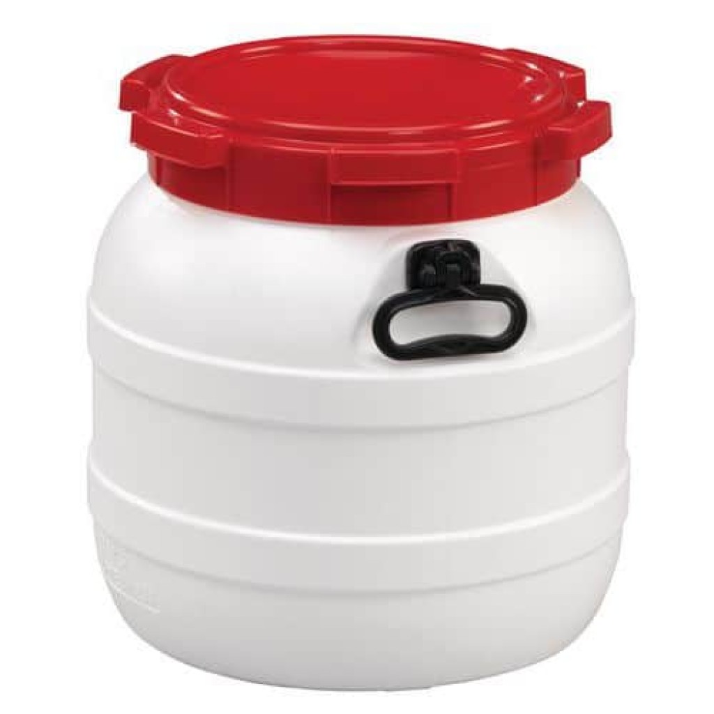 Plastový barel, 42 l (MB-340007)