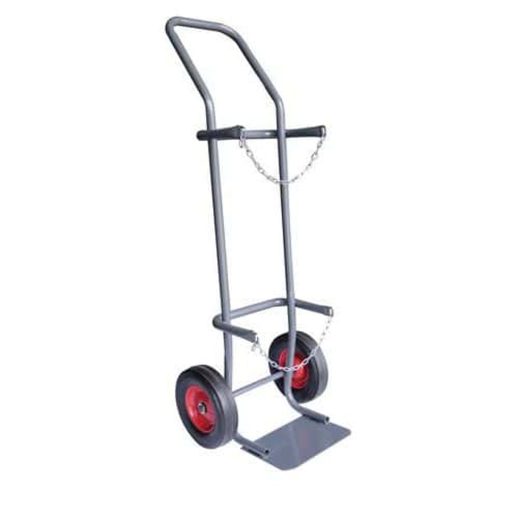 Rudl Manutan RU45 na svařovací láhve s plnými koly, do 200 kg (MB-1653010)