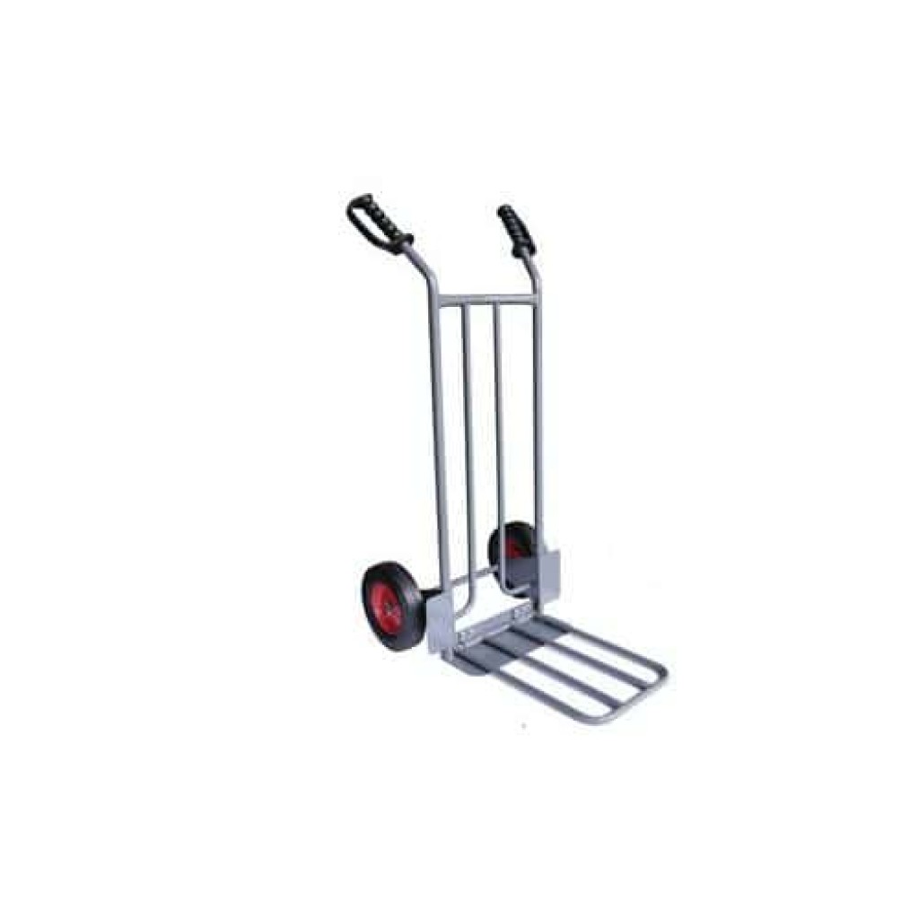 Sklopný rudl Manutan RU51 s plnými koly, do 250 kg (MB-1655319)