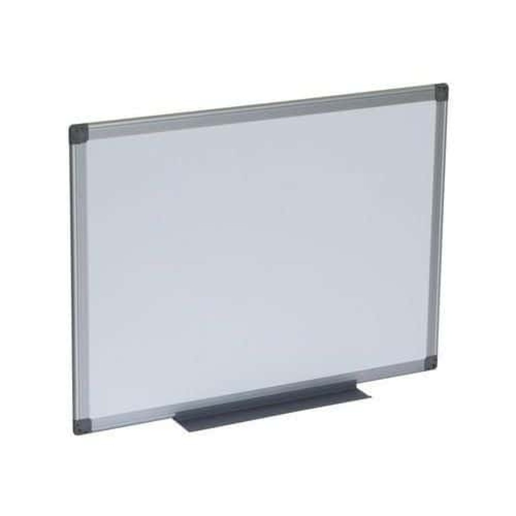 Bílá magnetická tabule Basic, 60 x 45 cm (MB-1133020)