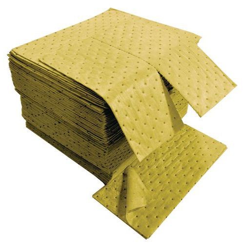Sorpční rohože SM, chemické, sorpční kapacita 129 l (MB-1651738)
