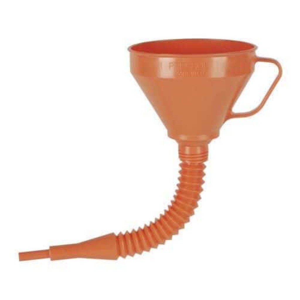Trychtýř s flexibilní výlevkou (MB-074084)
