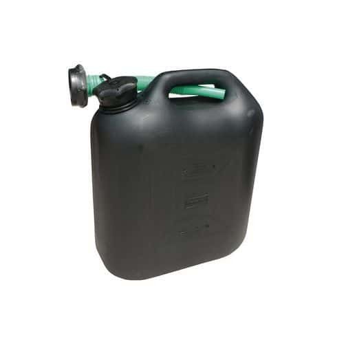 Antistatický kanystr s výpustní hadicí, 18 l (MB-128087)