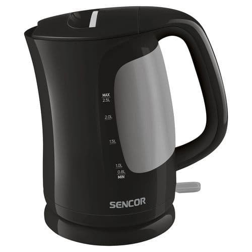 Varná konvice Sencor SWK 2511BK (MB-0364476)