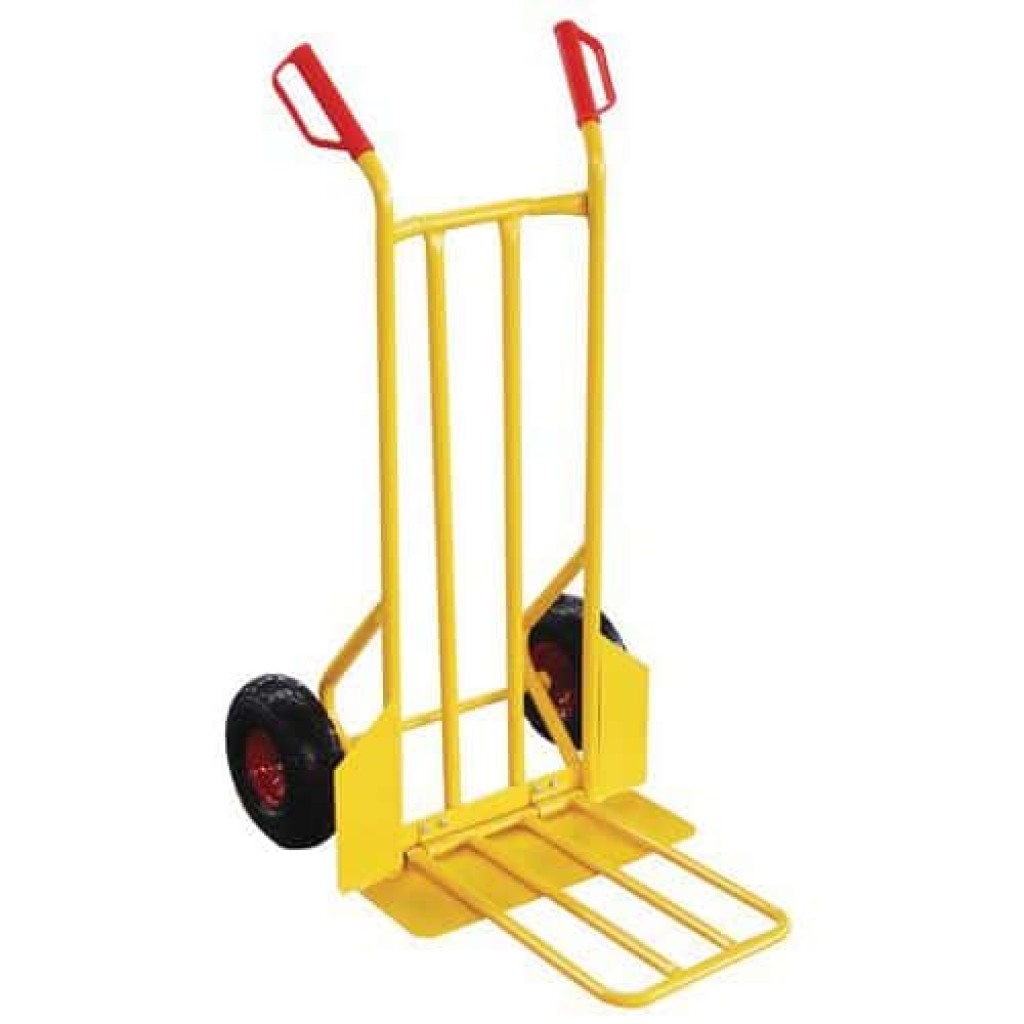 Sklopný rudl s bezdušovými koly, do 250 kg (MB-1500105)