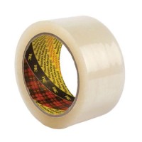 (obrázek pro) Nehlučná lepicí páska 309 Scotch 3M, šířka 50 mm, transparentní