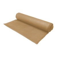 (obrázek pro) TOPTRADE síť stínící, písková, 1 x 10 m, 150 g / m2