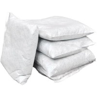 (obrázek pro) Sorpční polštáře Ikasorb, olejové, sorpční kapacita 35 l, 25 x 25 cm, 20 ks