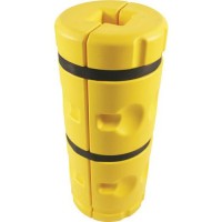 Chránič sloupů, průměr 35 cm - Manutan Expert (obrázek pro) Chránič sloupů, průměr 35 cm - Manutan Expert