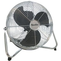 (obrázek pro) Podlahový ventilátor Manutan Expert 35 cm