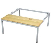 (obrázek pro) Lavice Susan pod šatní skříň, 80 cm