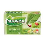 aj Pickwick zelen variace s ovocem