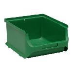 Plastov box Allit Profiplus Box, 8,2 x 13,7 x 16 cm, zelen