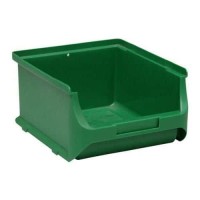 Plastov box Allit Profiplus Box, 8,2 x 13,7 x 16 cm, zelen