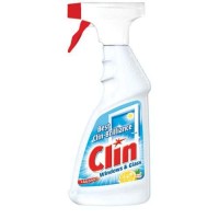 (obrázek pro) Čistič oken Clin, 500 ml, 10 ks