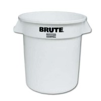 (obrázek pro) Plastový kulatý kontejner BRUTE, 38 l