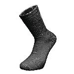 Zimní pracovní ponožky CXS Thermomax, černé, vel.39