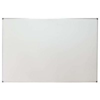 (obrázek pro) Bílá magnetická tabule Bi-Office s rastrem, 120 x 180 cm