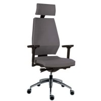(obrázek pro) Kancelářská židle Motion, šedá