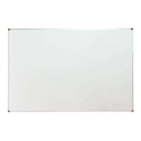 (obrázek pro) Bílá magnetická tabule Bi-Office s rastrem, 100 x 150 cm