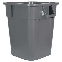 (obrázek pro) Plastový kontejner Rubbermaid Square, objem 151,4 l