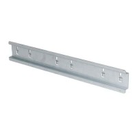 (obrázek pro) Lišta pro zavěšení plastových boxů, délka 300 mm