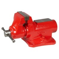 (obrázek pro) Profesionální dílenský svěrák Standard, šířka čelisti 125 mm