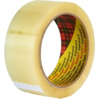 (obrázek pro) Lepicí páska 3M, šířka 38 mm, transparentní