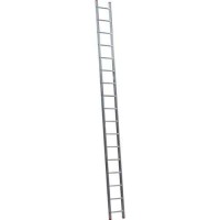 (obrázek pro) Hliníkový žebřík HOBBY, 17 příček