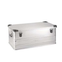 (obrázek pro) Hliníkový přepravní box, plech 1 mm, 140 l
