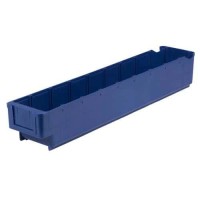 (obrázek pro) Zásuvné boxy PP 8,2 x 9,4 x 50 cm