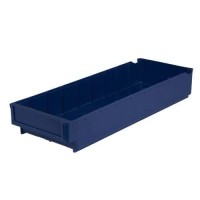 (obrázek pro) Zásuvné boxy PP 8,2 x 18,8 x 50 cm