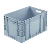 (obrázek pro) Plastová přepravka PP Silverline, 50 l