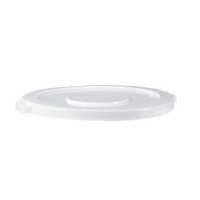(obrázek pro) Víko pro plastové kontejnery, plné, průměr 50,5 cm