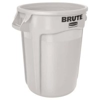 (obrázek pro) Plastový kulatý kontejner BRUTE, 76 l