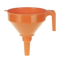 (obrázek pro) Trychtýř se sítem, průměr 16 cm