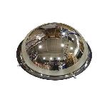 Průmyslové parabolické zrcadlo Manutan, polokoule, 600 mm