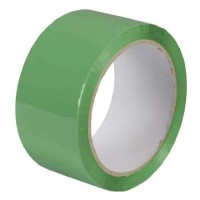 (obrázek pro) Lepicí páska, šířka 48 mm, zelená