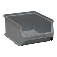 (obrázek pro) Plastový box Allit Profiplus Box, 8,2 x 13,7 x 16 cm, šedý